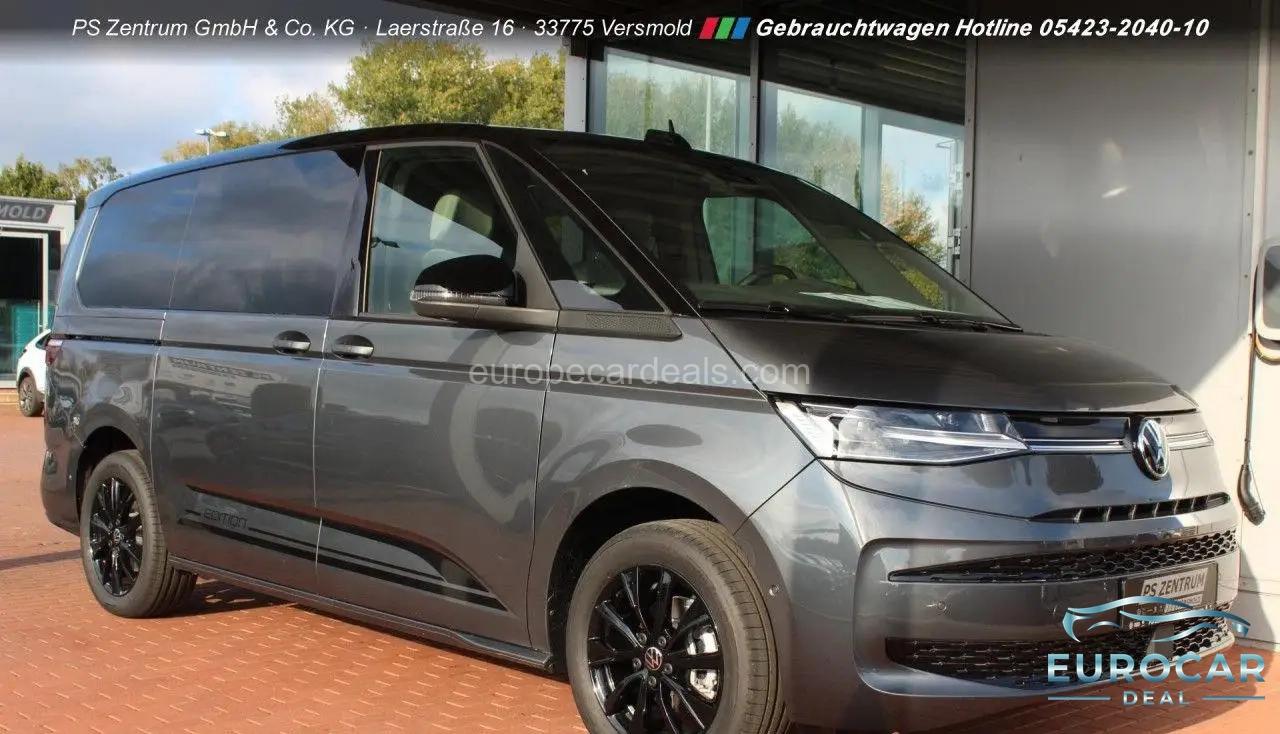 Volkswagen T7 Multivan