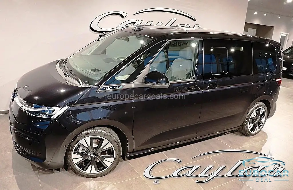 Volkswagen T7 Multivan