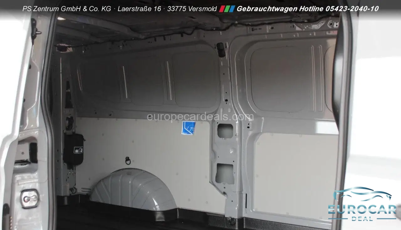 Volkswagen T7 Transporter