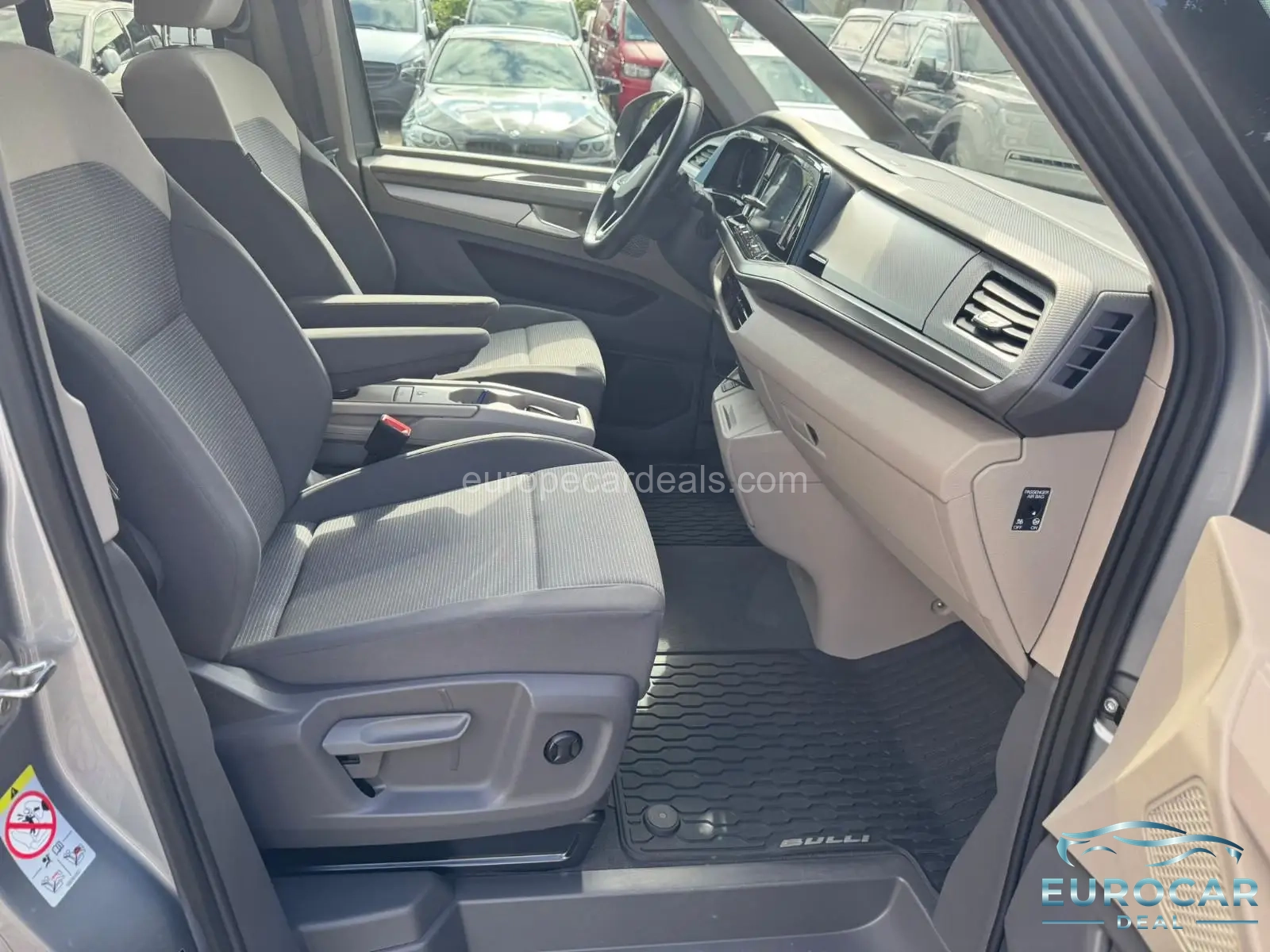 Volkswagen T7 Multivan