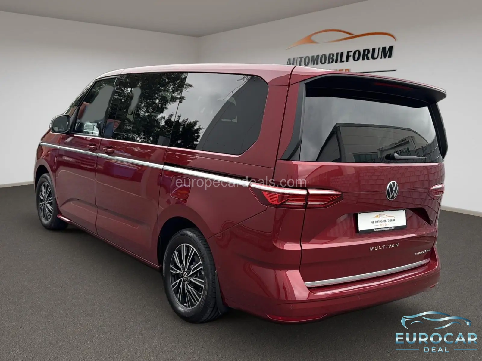 Volkswagen T7 Multivan