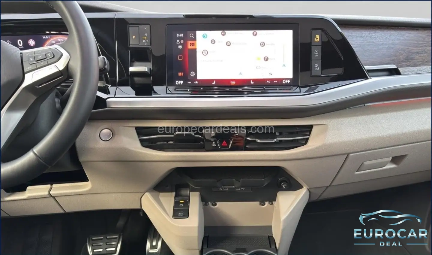 Volkswagen T7 Multivan