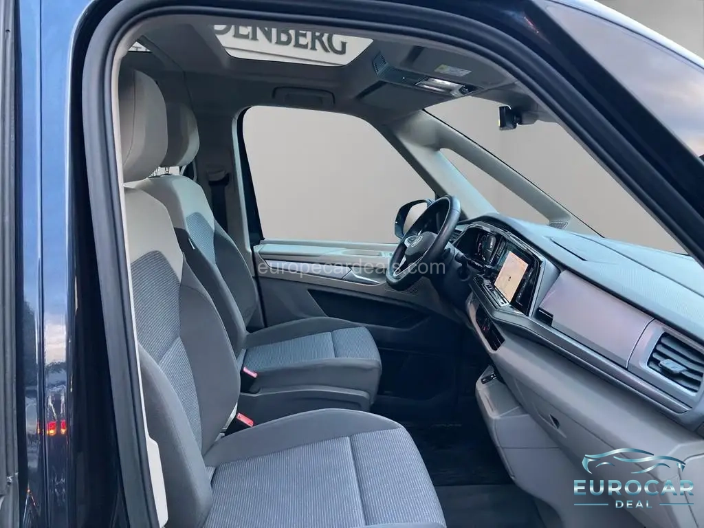 Volkswagen T7 Multivan