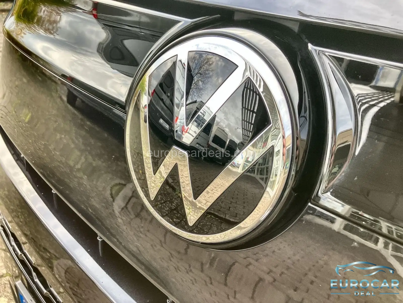 Volkswagen T7 California