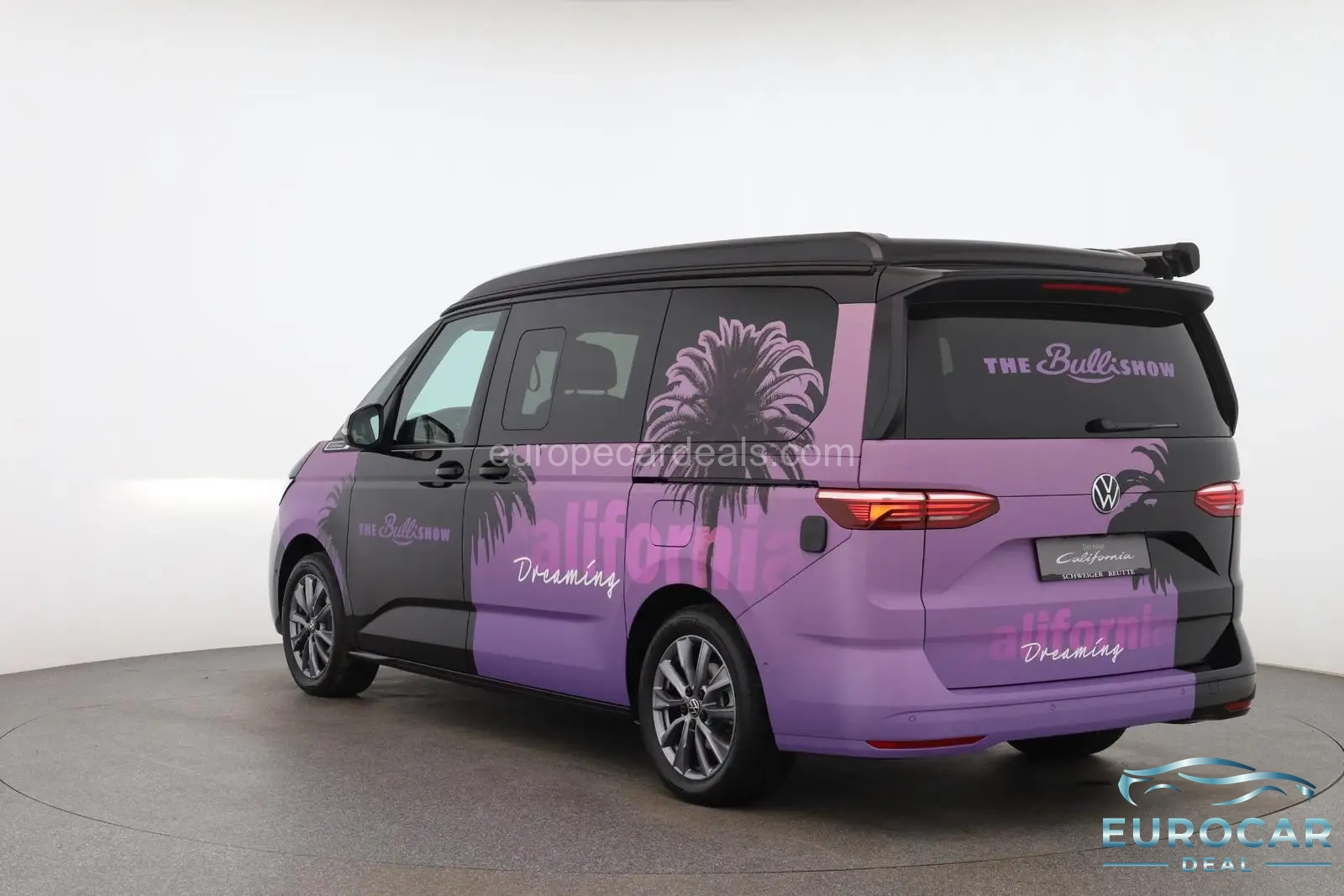 Volkswagen T7 California