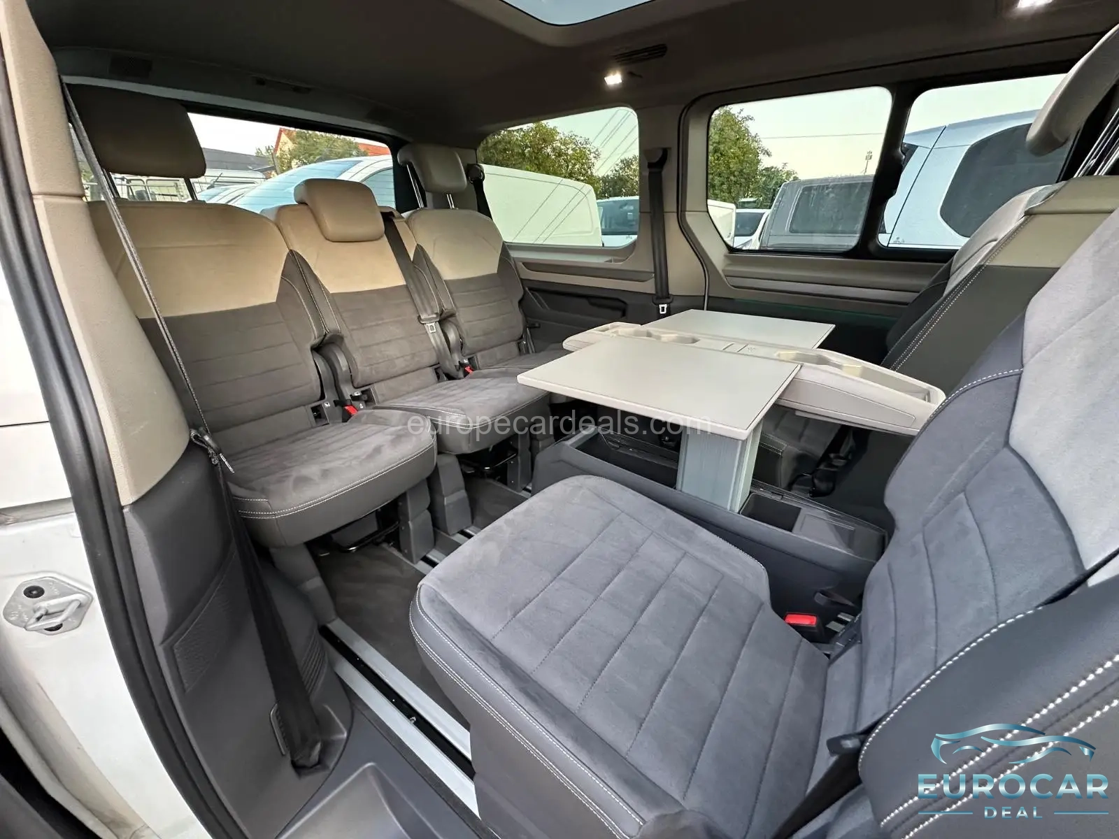 Volkswagen T7 Multivan