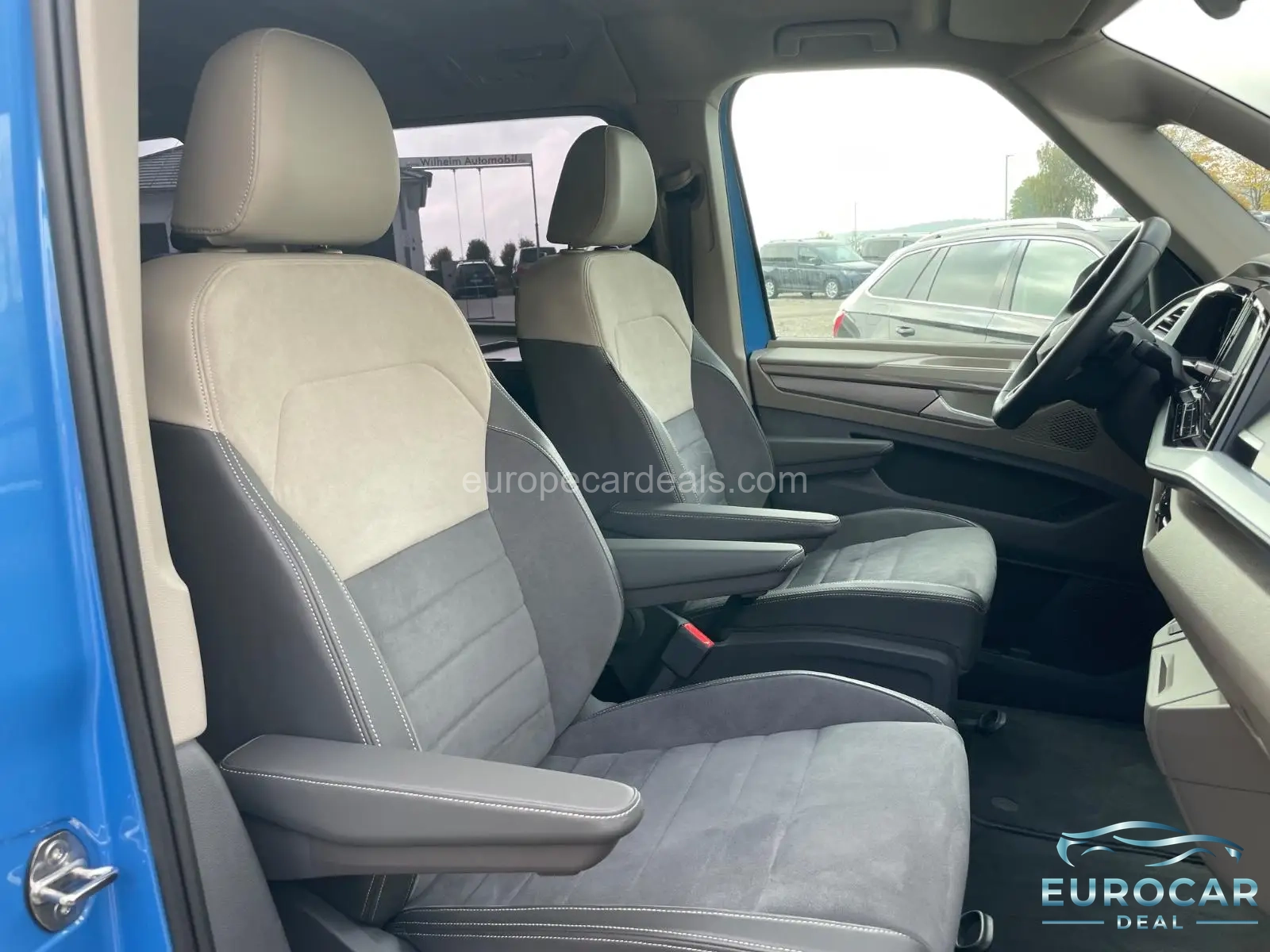 Volkswagen T7 Multivan