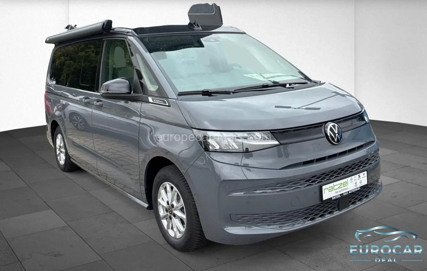 Volkswagen T7 California
