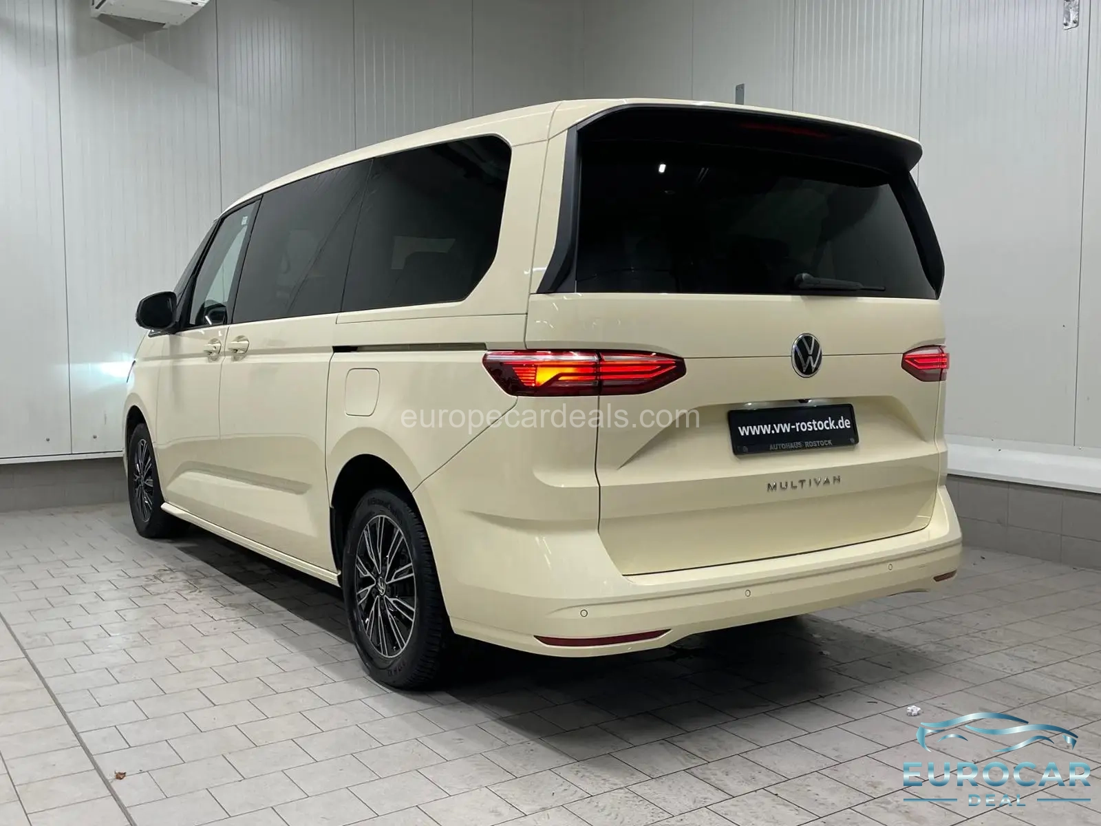 Volkswagen T7 Multivan