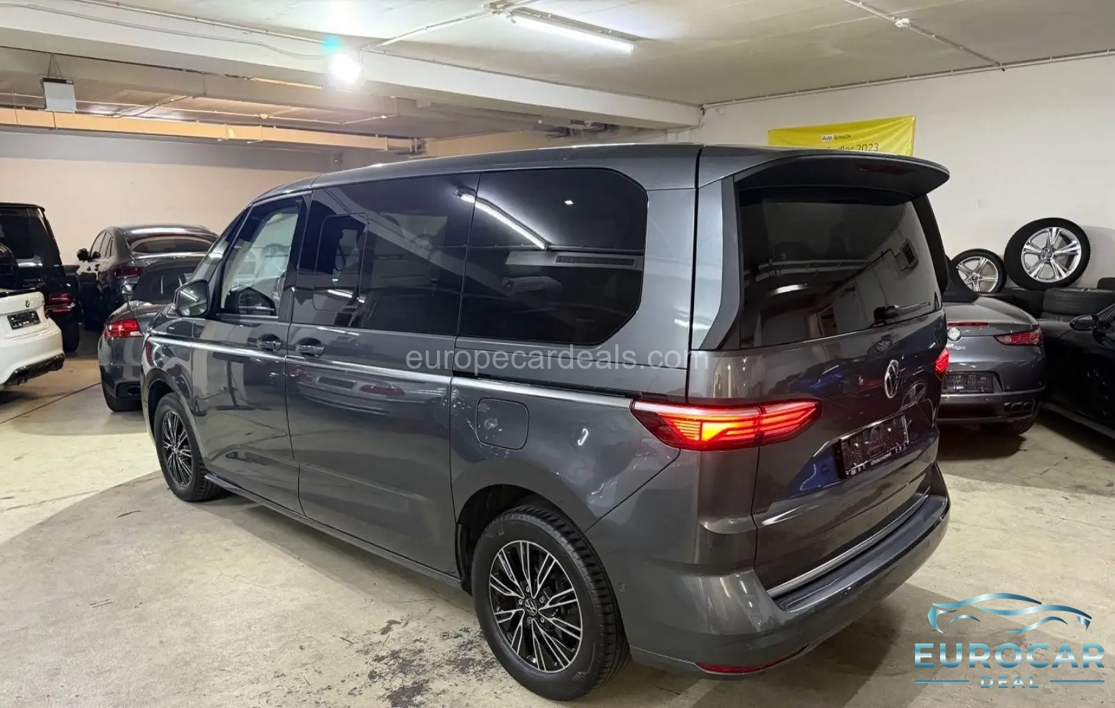 Volkswagen T7 Multivan