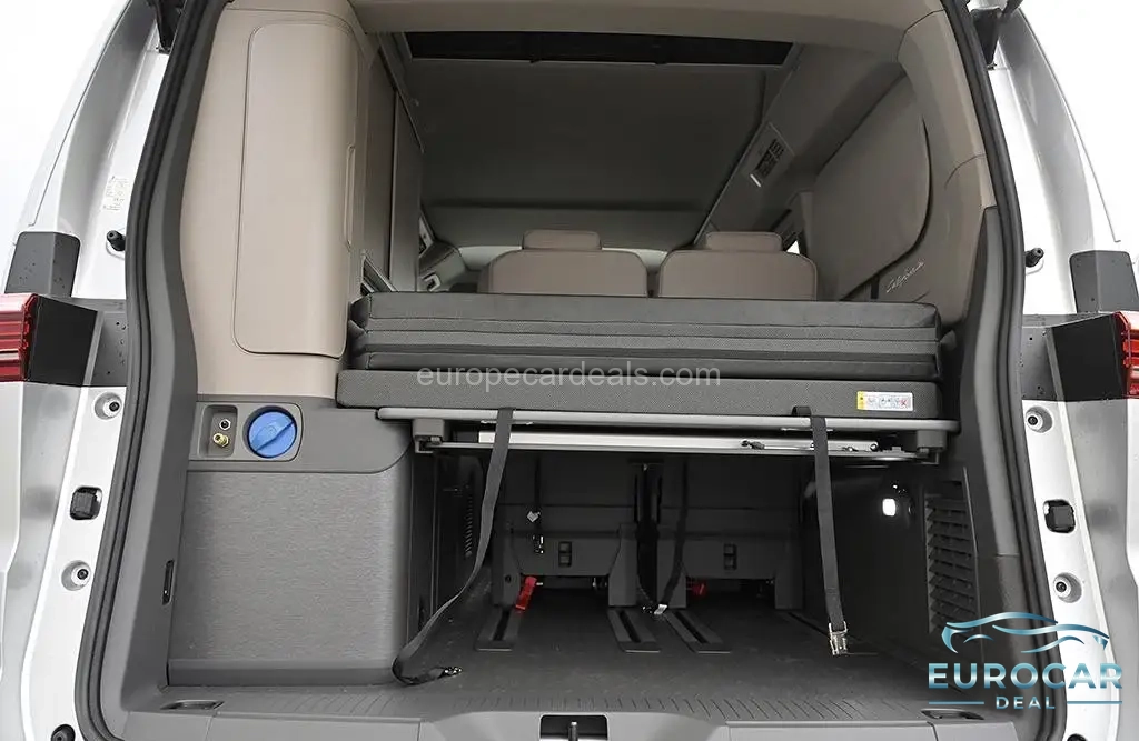 Volkswagen T7 California
