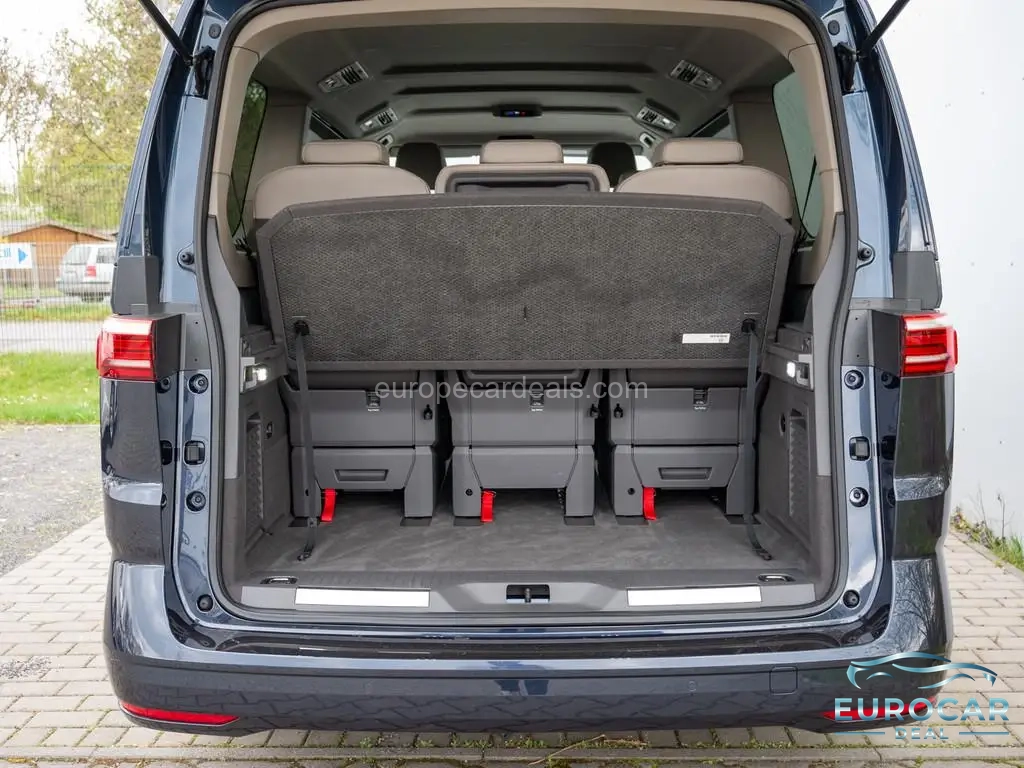 Volkswagen T7 Multivan