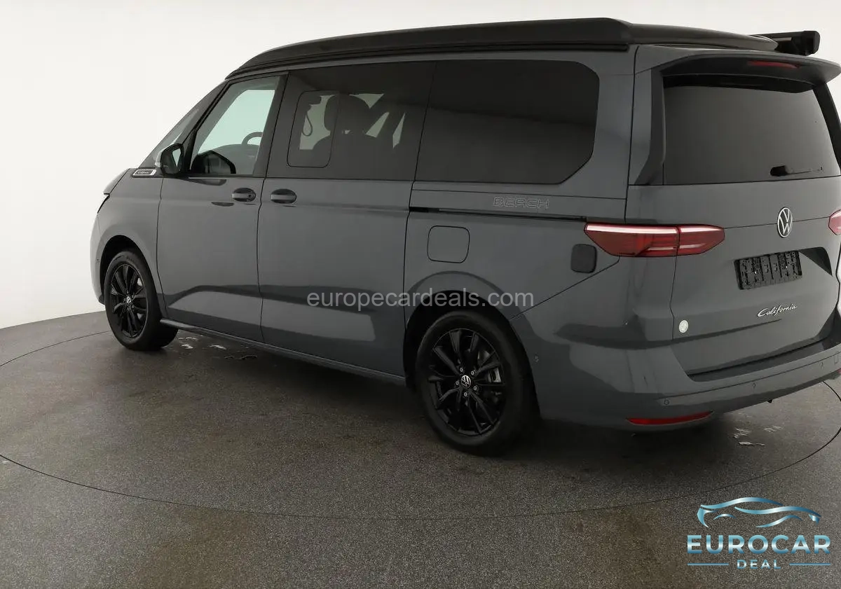 Volkswagen T7 California