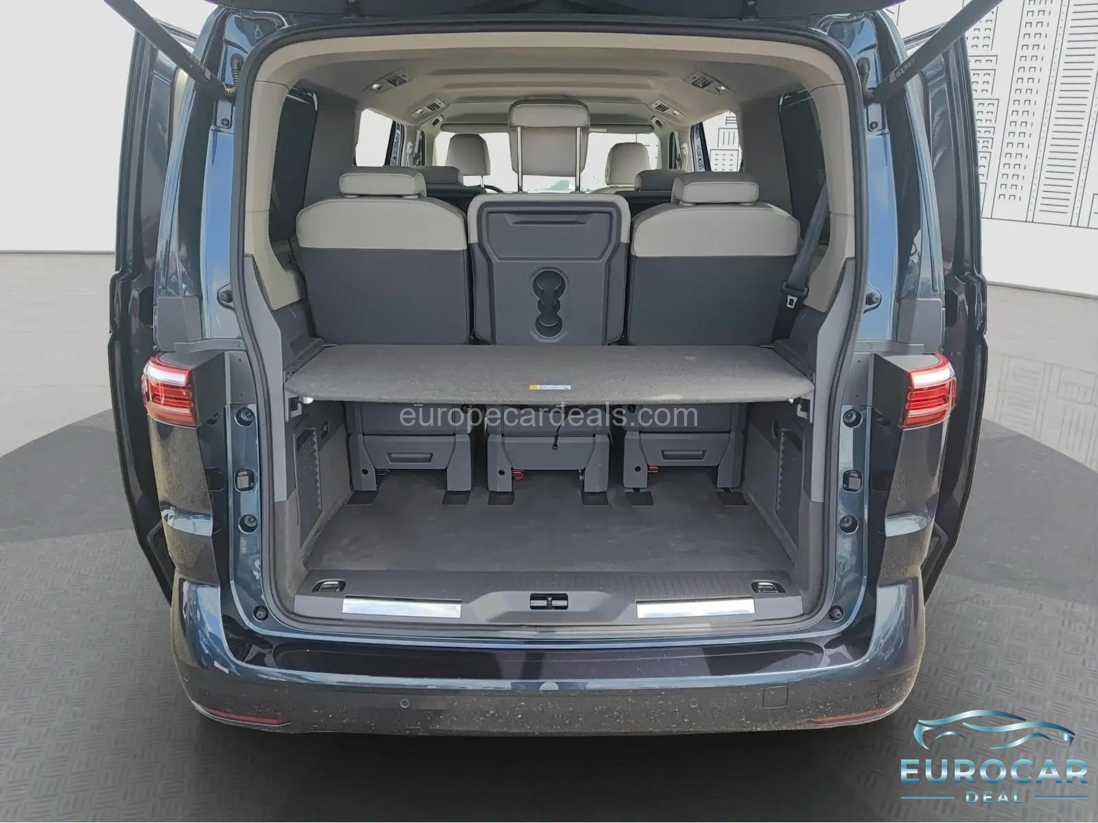 Volkswagen T7 Multivan