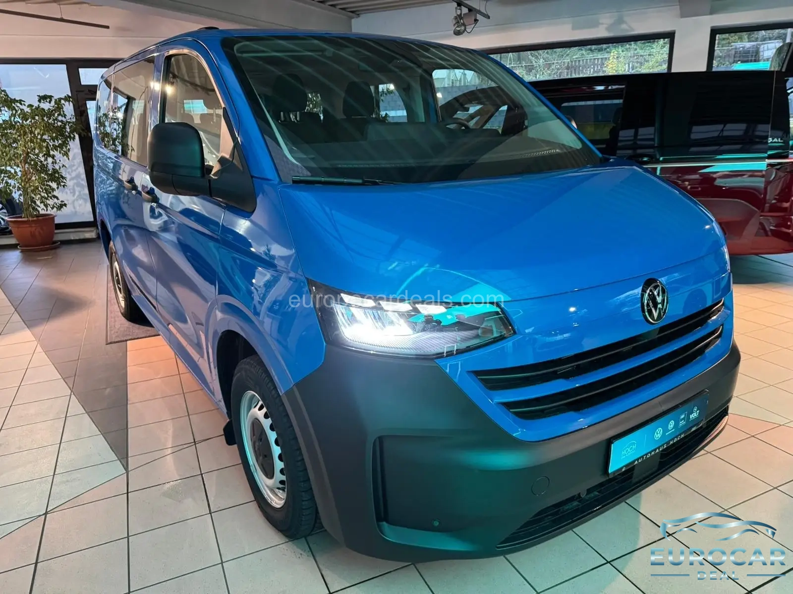 Volkswagen T7 Kombi