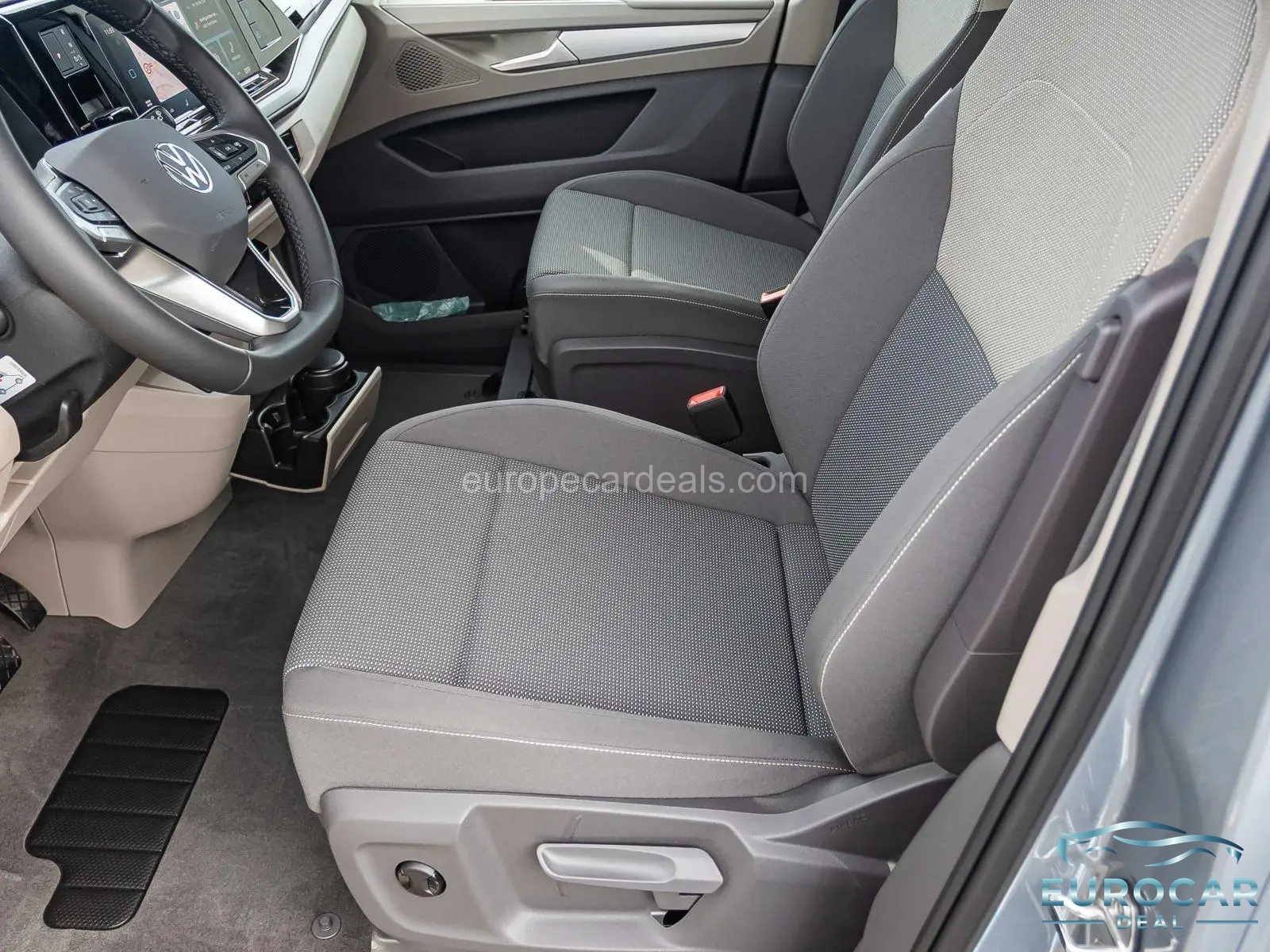 Volkswagen T7 California