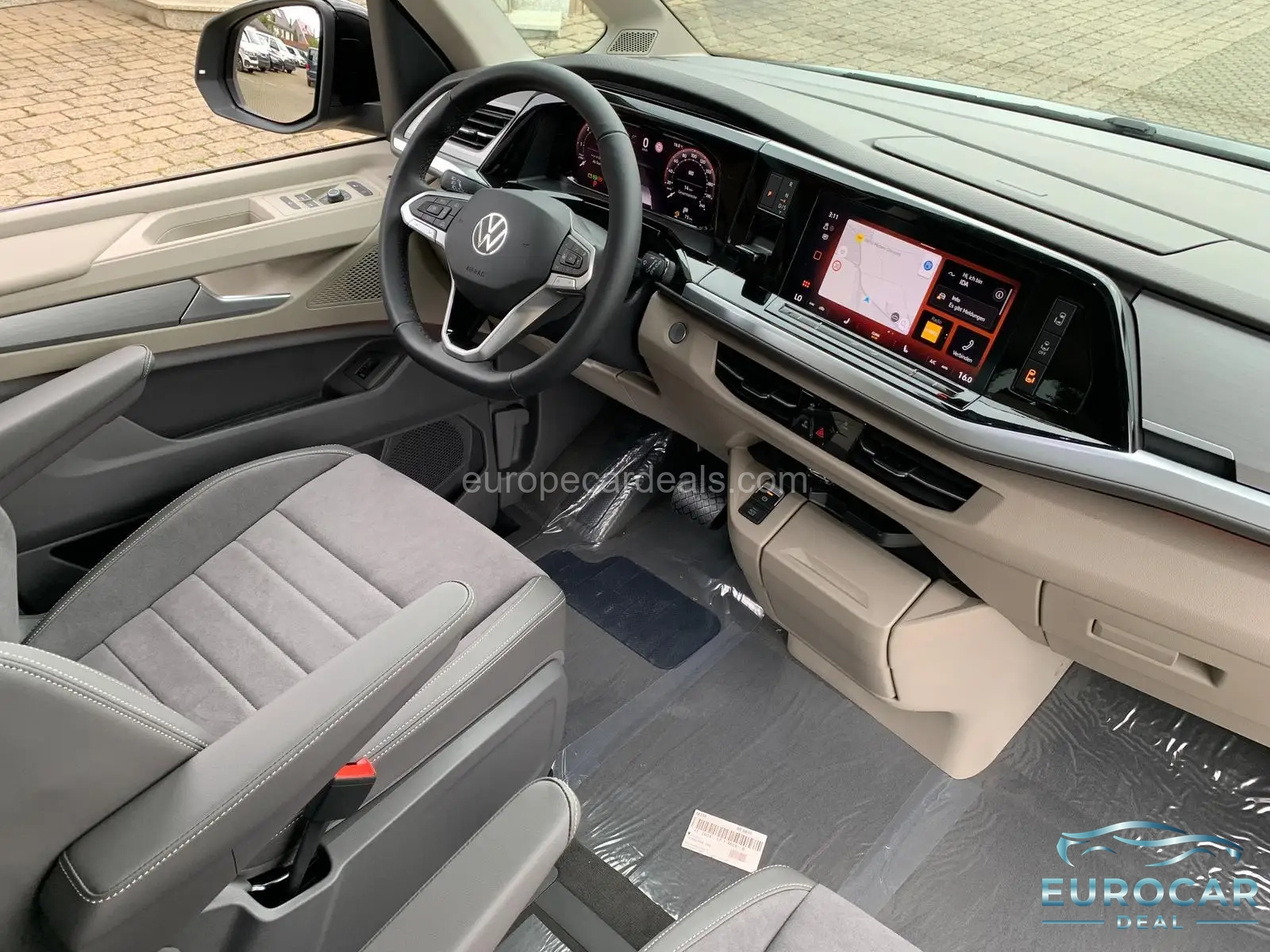 Volkswagen T7 Multivan