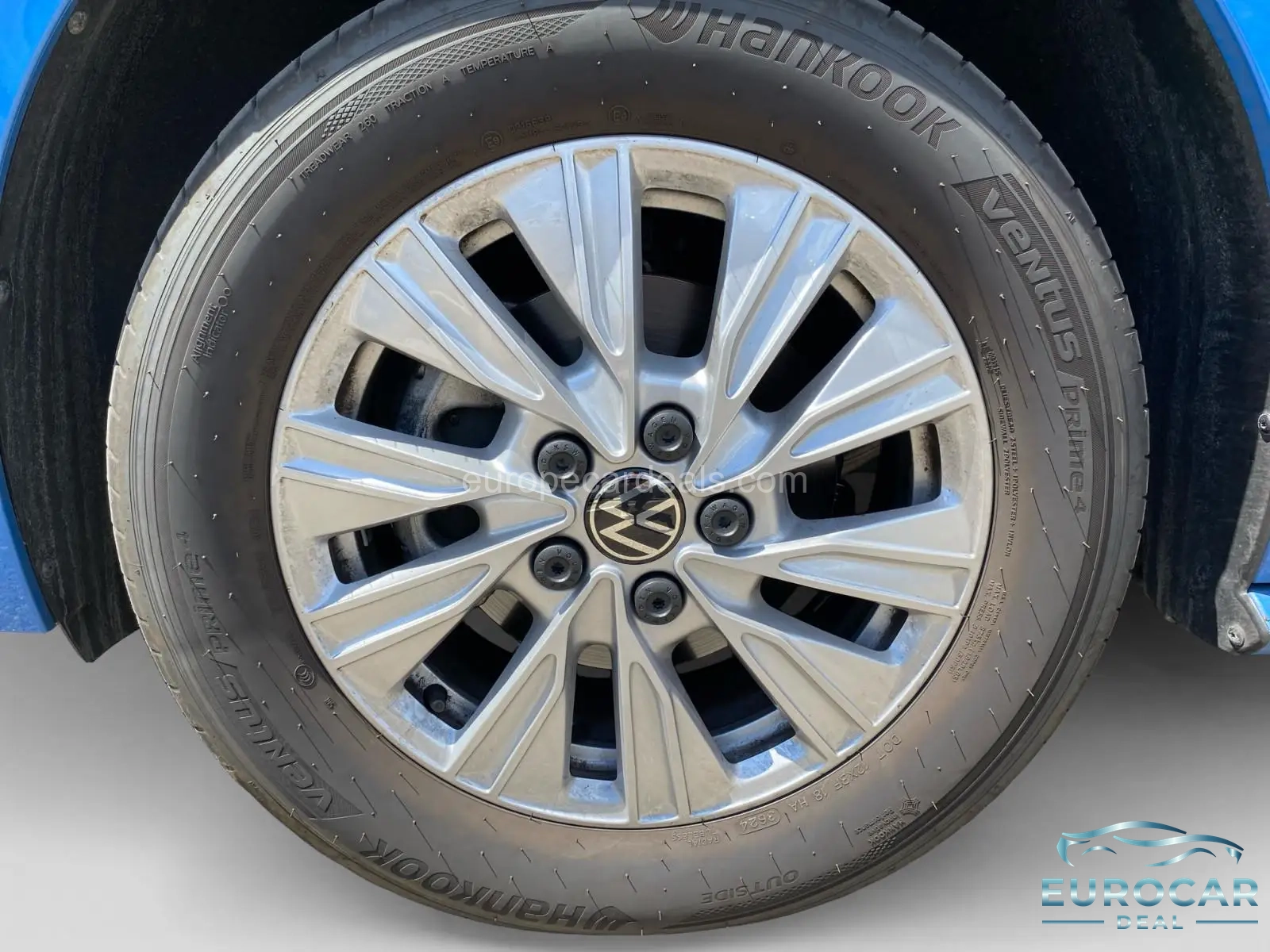 Volkswagen T7 California