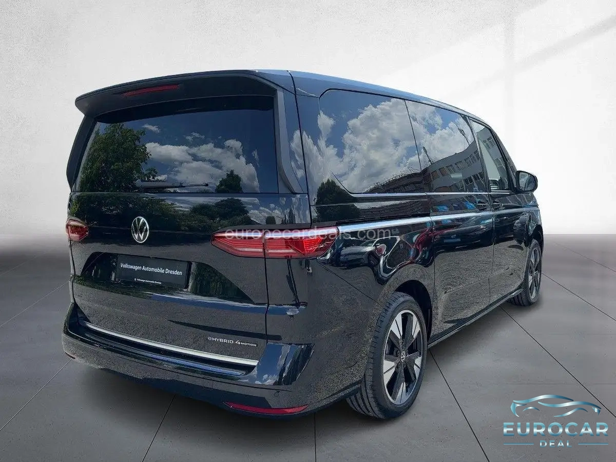 Volkswagen T7 Multivan