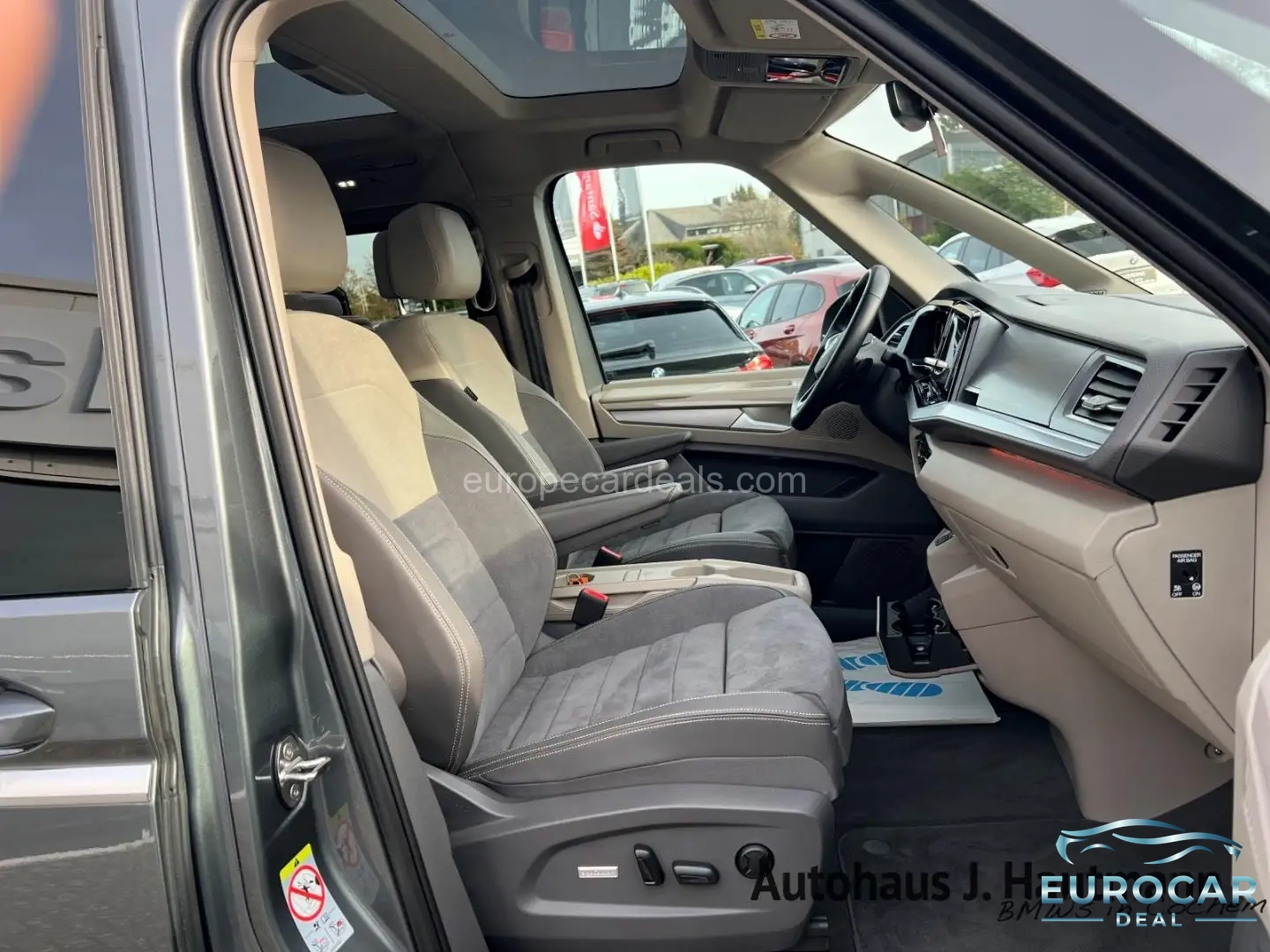 Volkswagen T7 Multivan