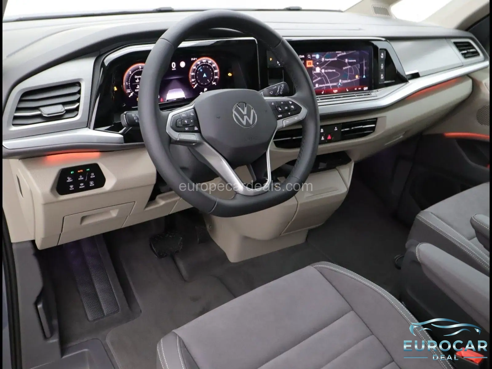 Volkswagen T7 Multivan