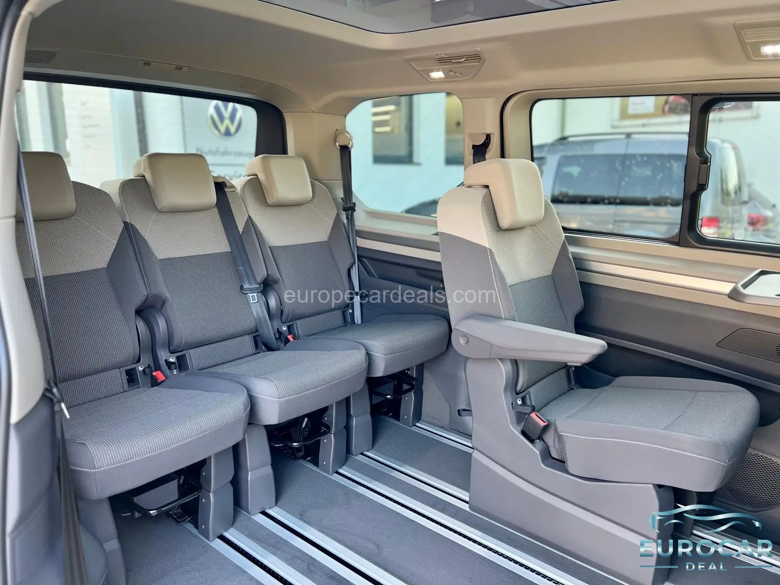 Volkswagen T7 Multivan