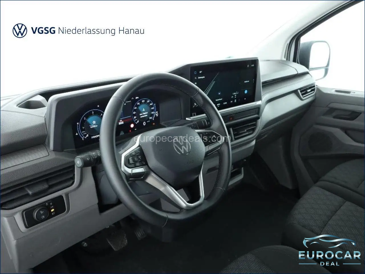 Volkswagen T7 Transporter