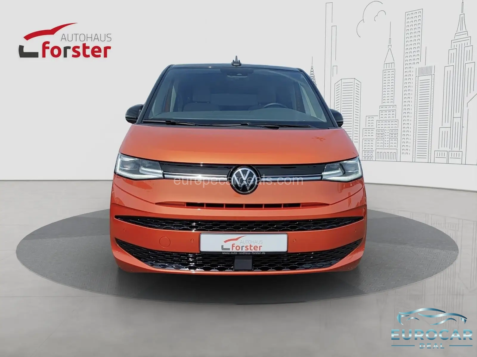 Volkswagen T7 Multivan