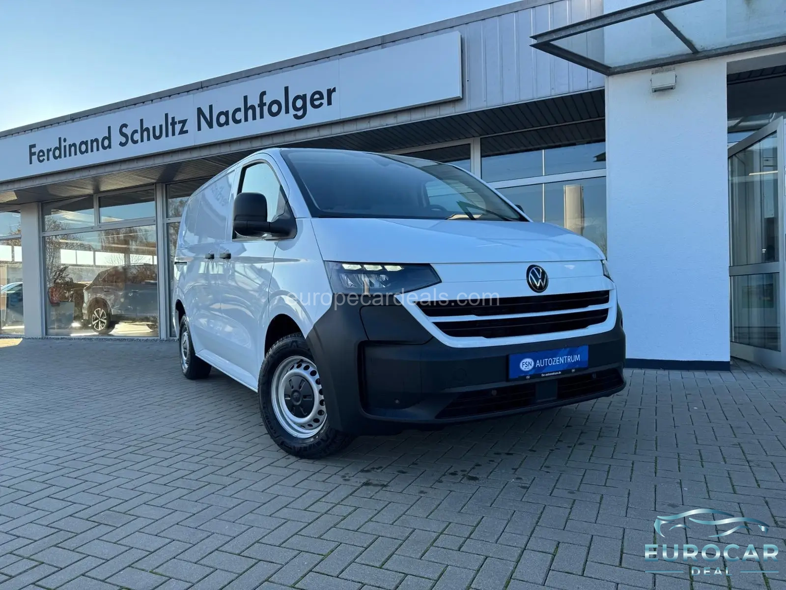 Volkswagen T7 Transporter