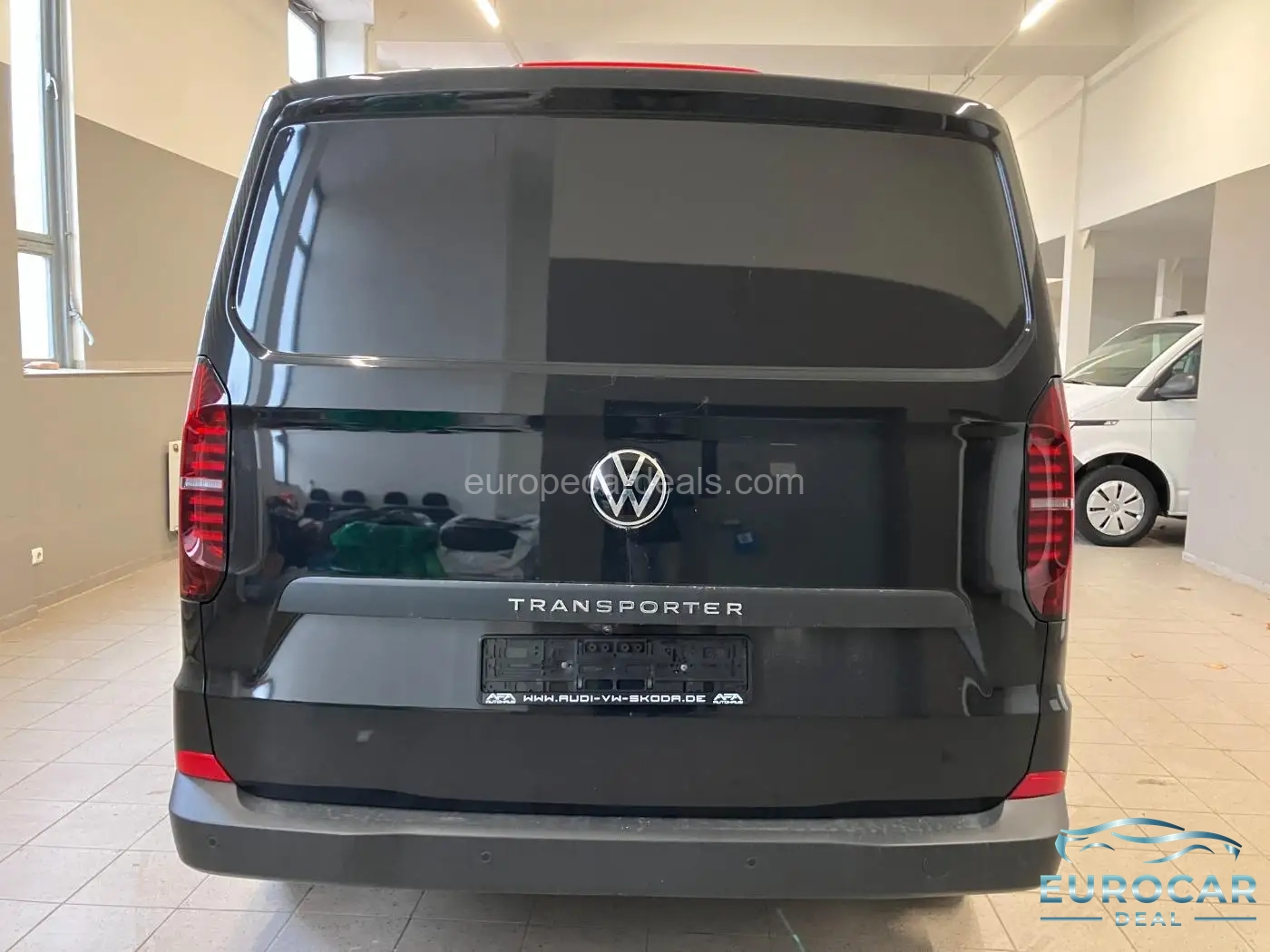 Volkswagen T7 Transporter