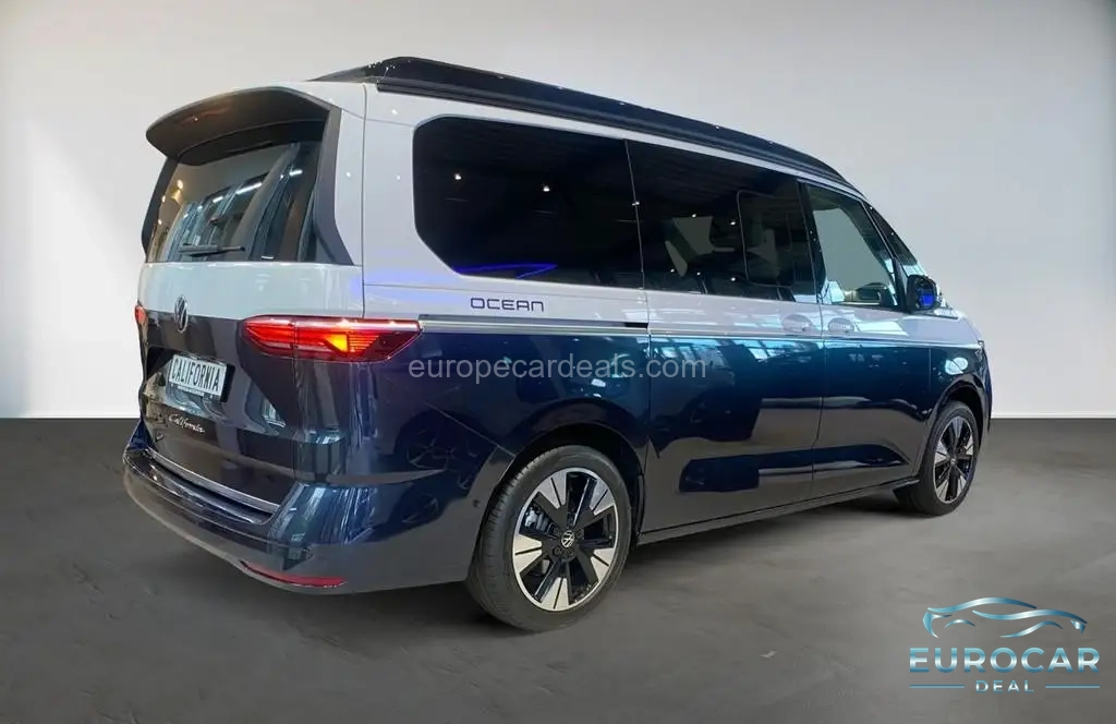 Volkswagen T7 California