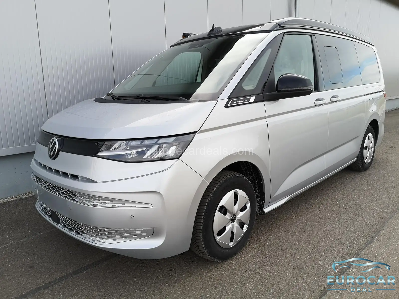 Volkswagen T7 California