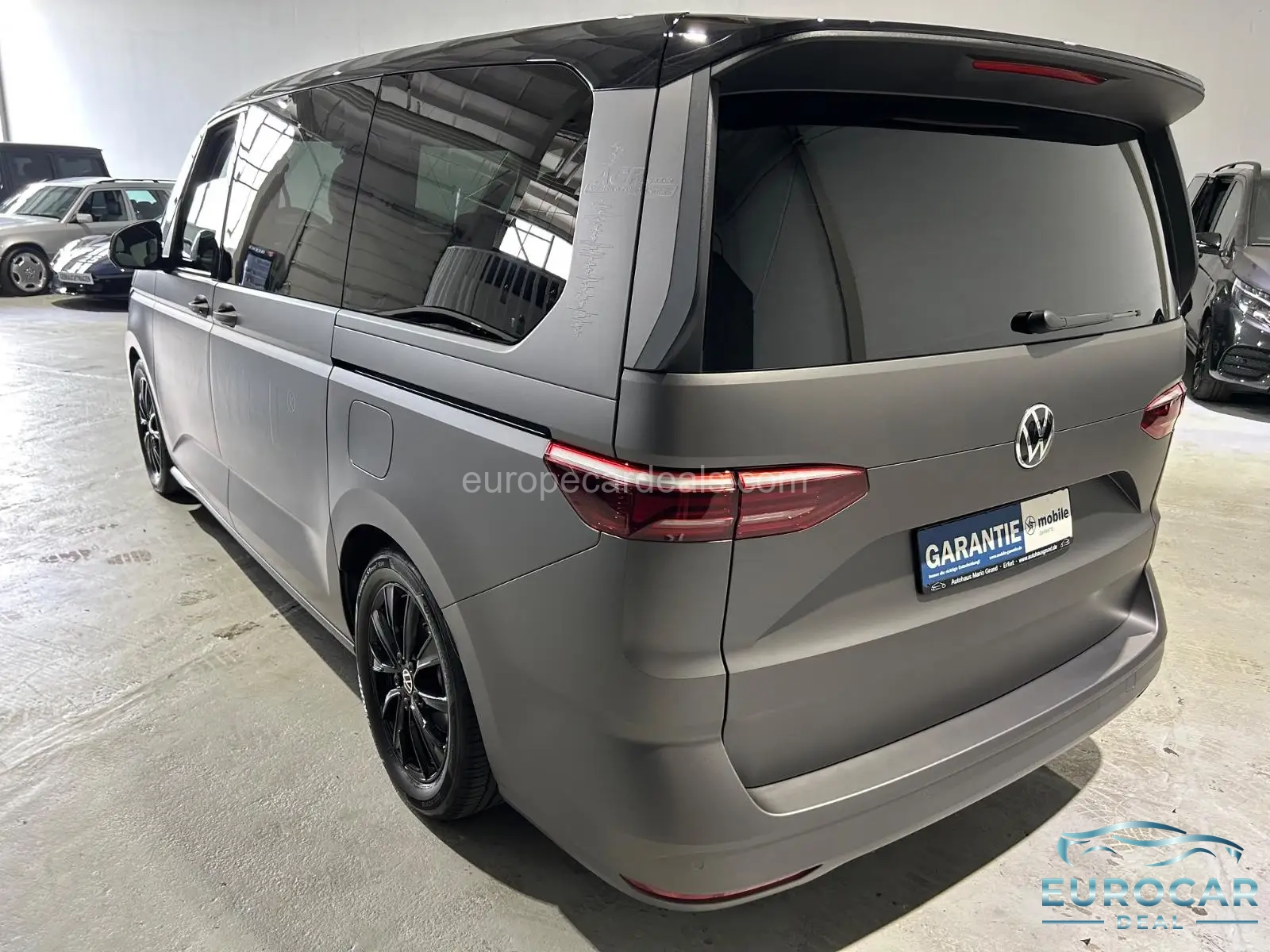 Volkswagen T7 Multivan