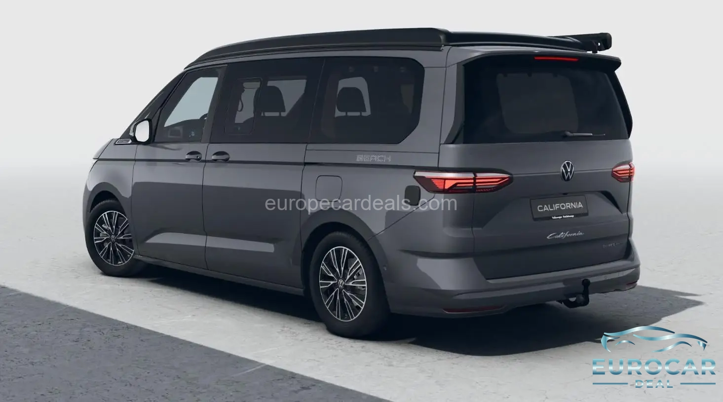 Volkswagen T7 California