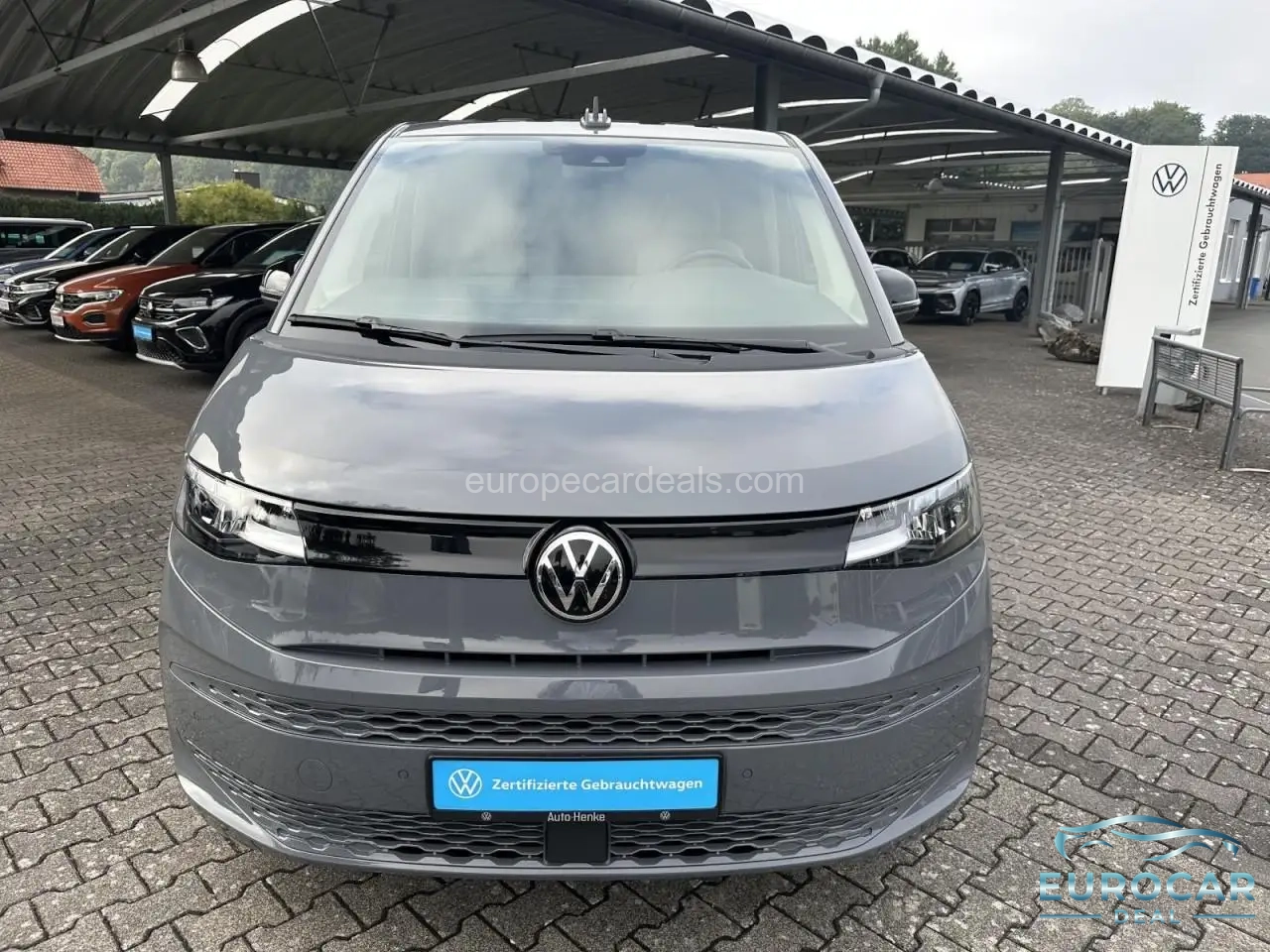 Volkswagen T7 Multivan