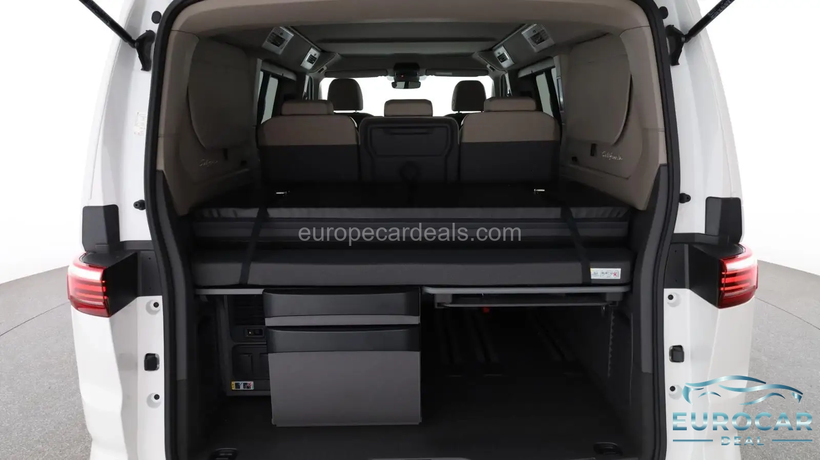 Volkswagen T7 California