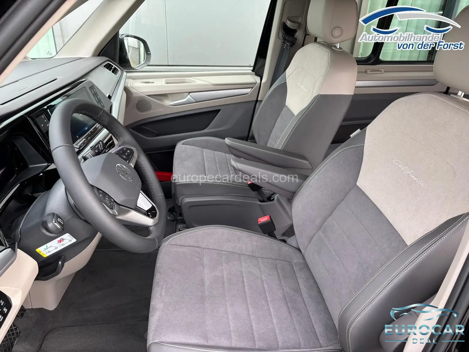 Volkswagen T7 California