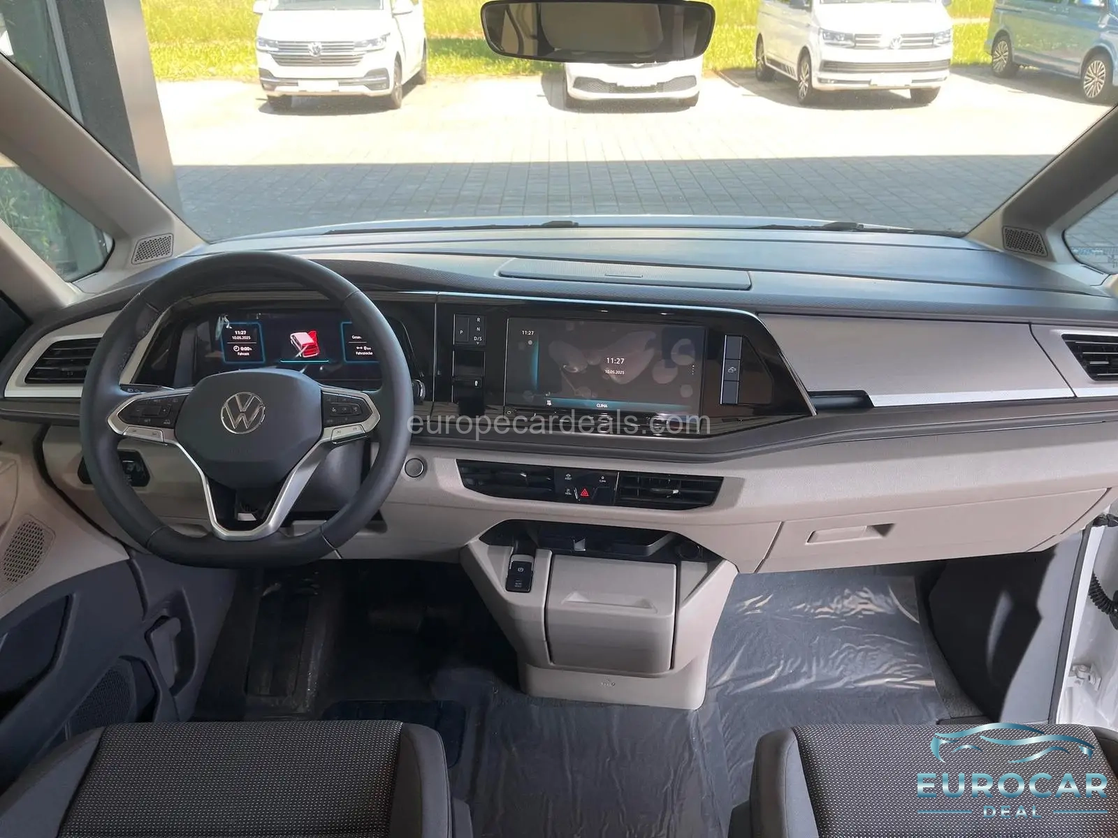 Volkswagen T7 California