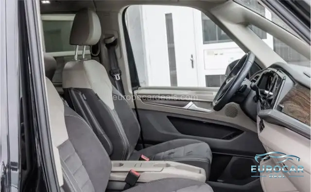 Volkswagen T7 Multivan