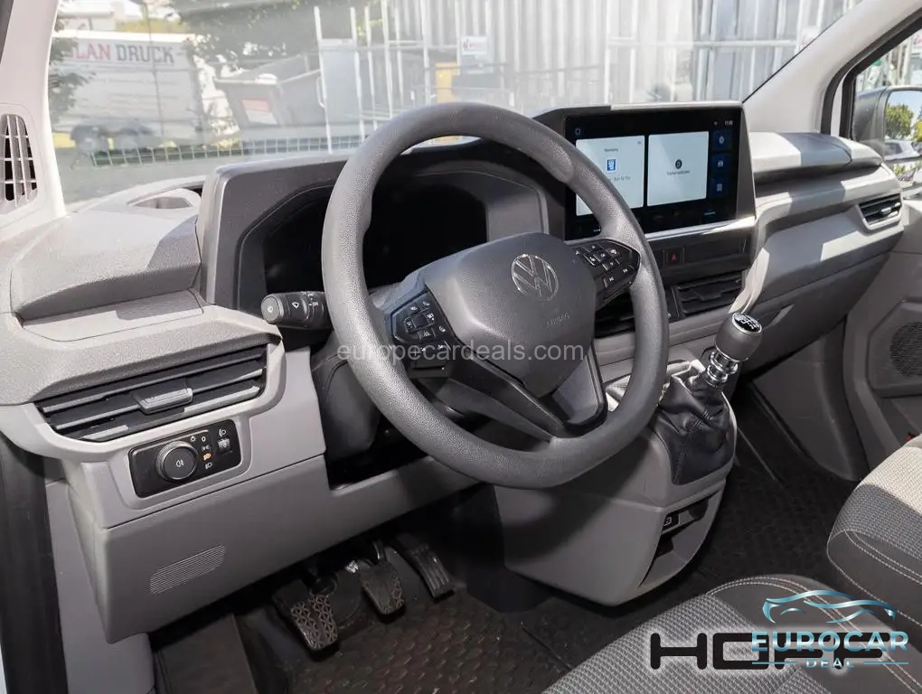 Volkswagen T7 Transporter