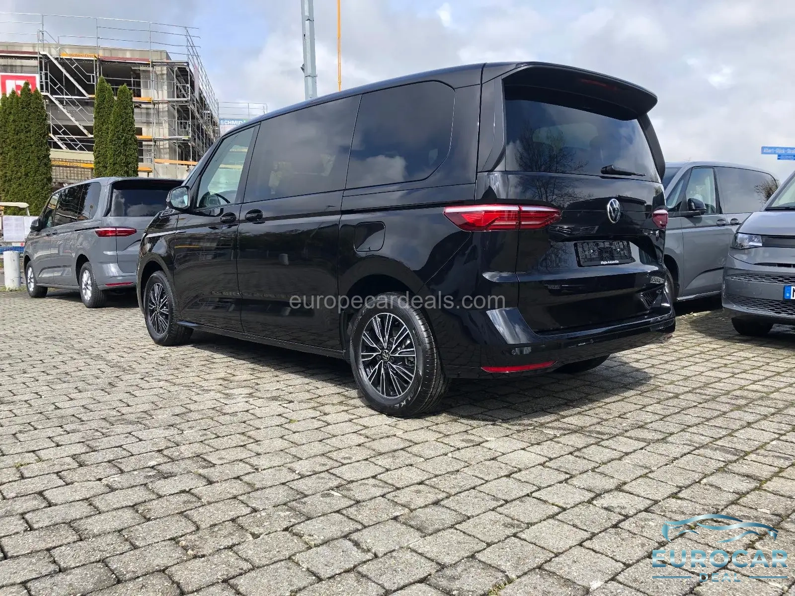 Volkswagen T7 Multivan