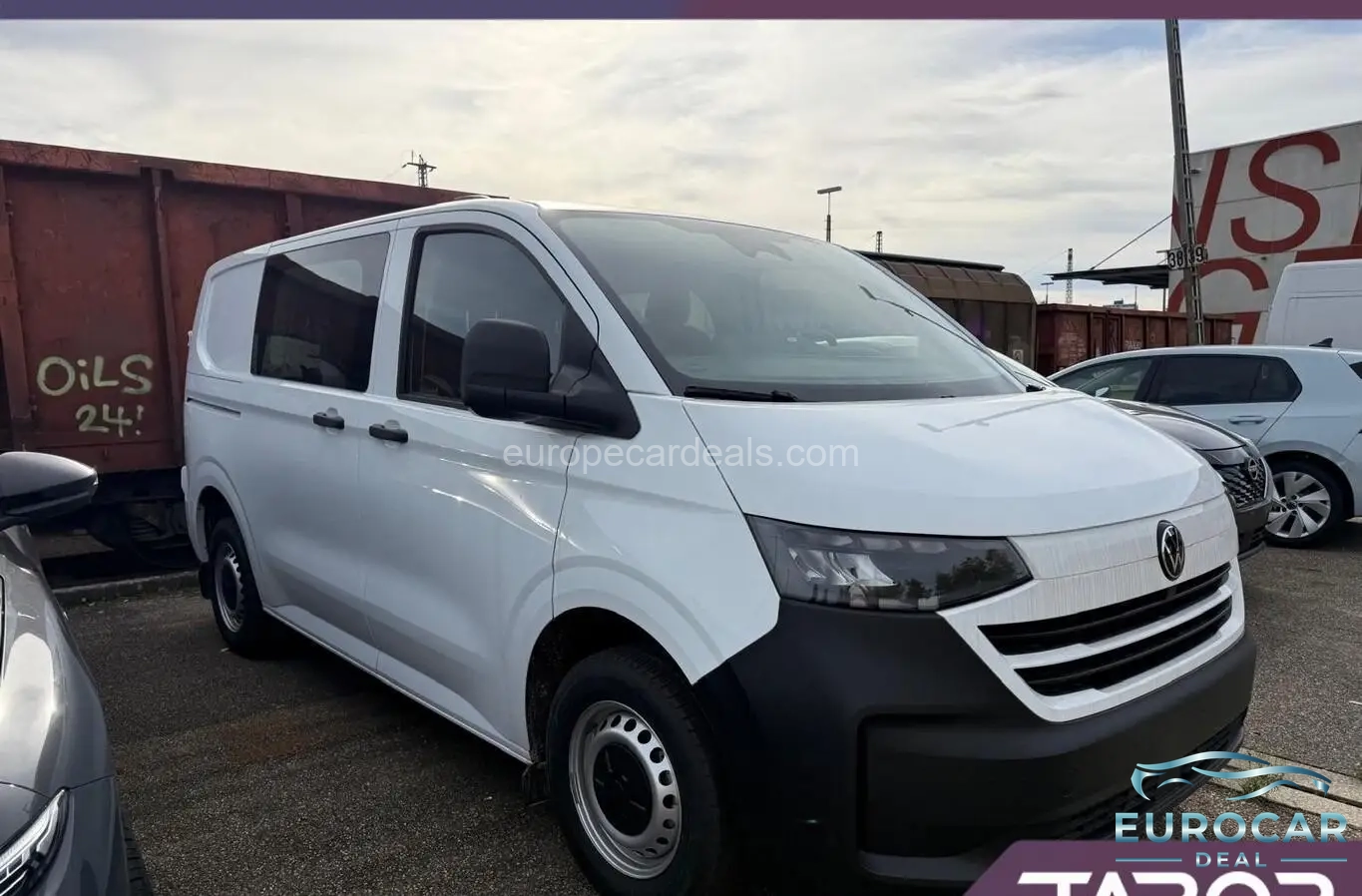 Volkswagen T7 Transporter