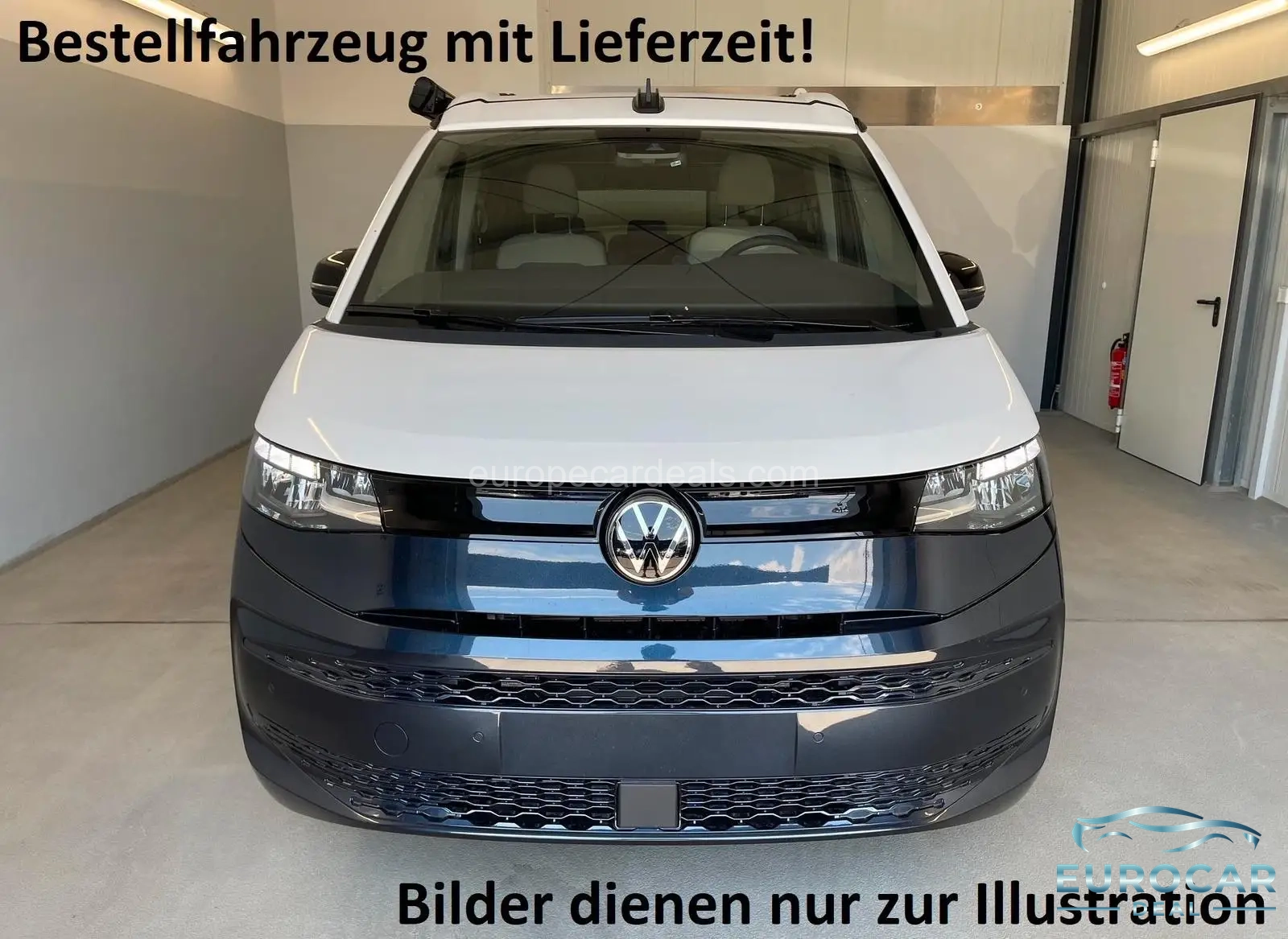 Volkswagen T7 California