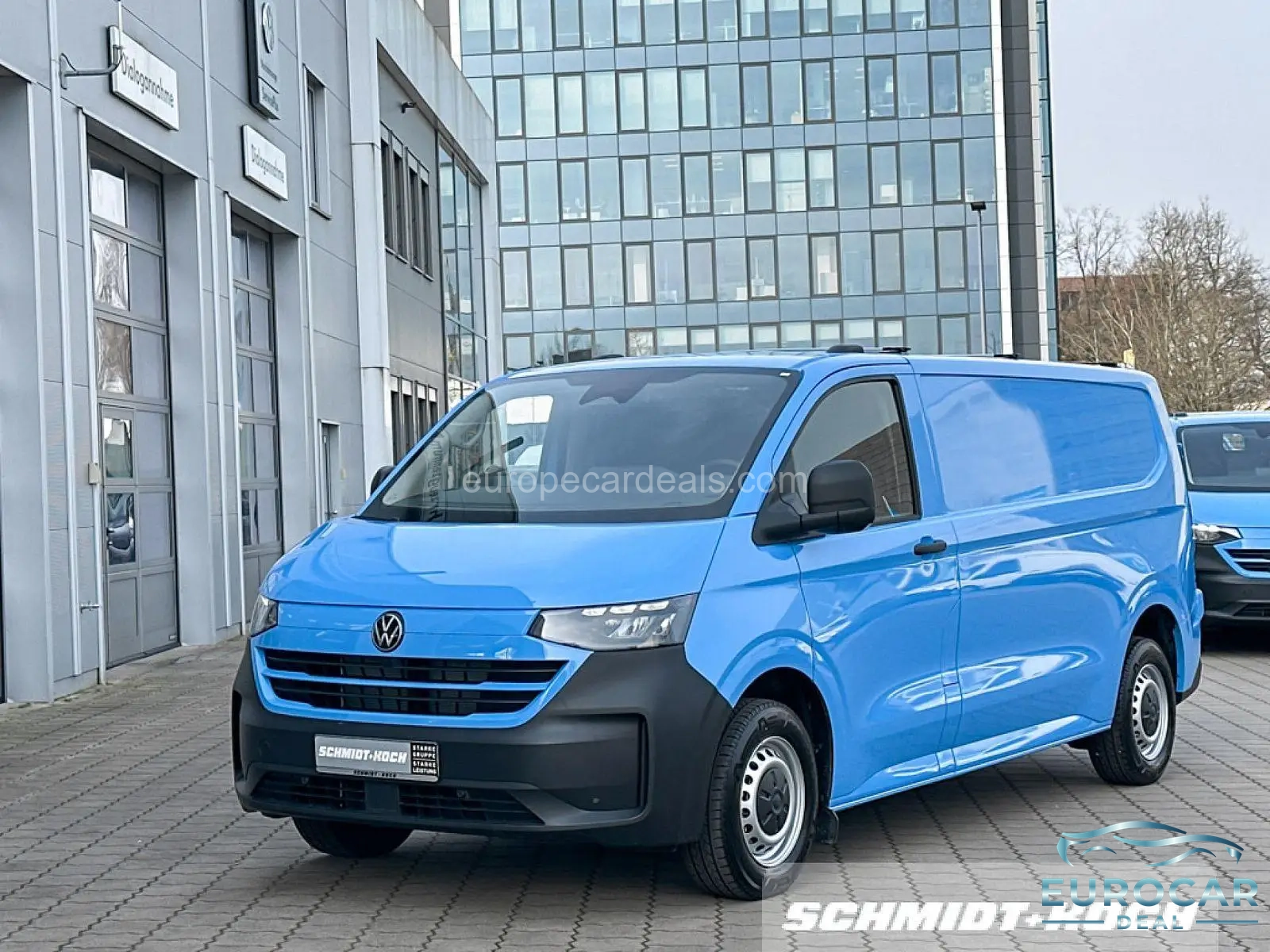 Volkswagen T7 Transporter