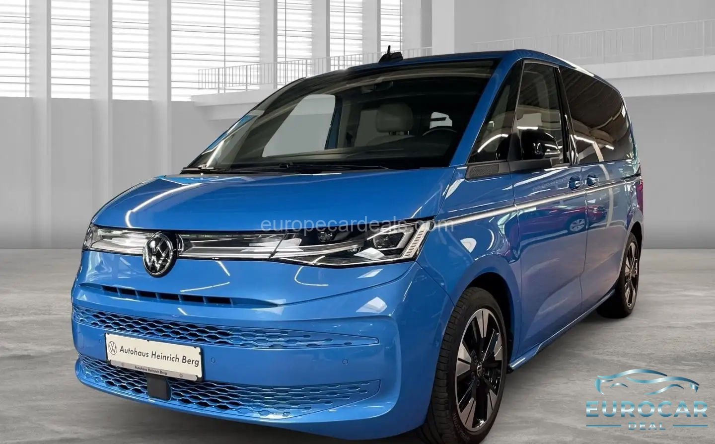Volkswagen T7 Multivan
