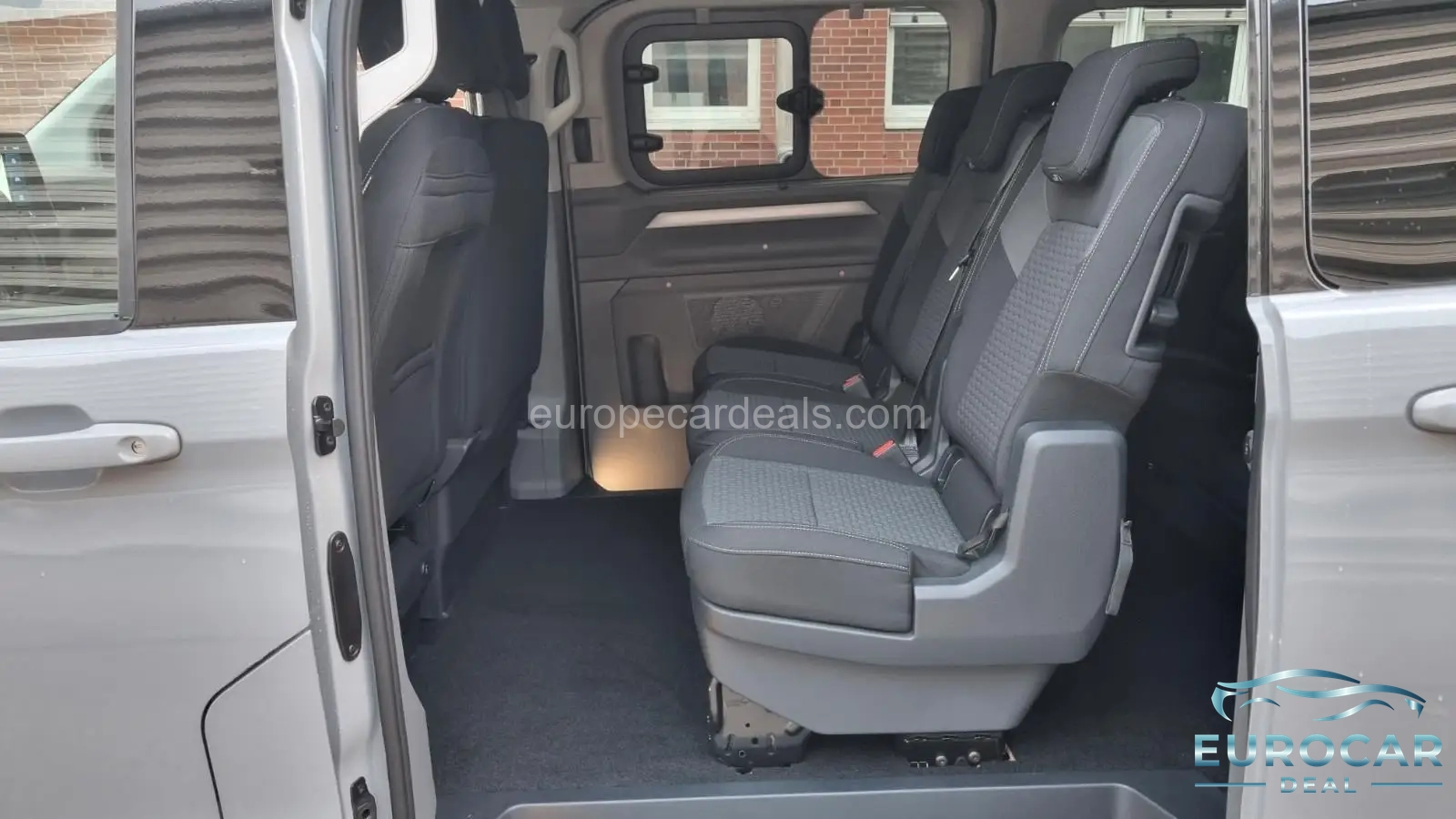 Volkswagen T7 Caravelle