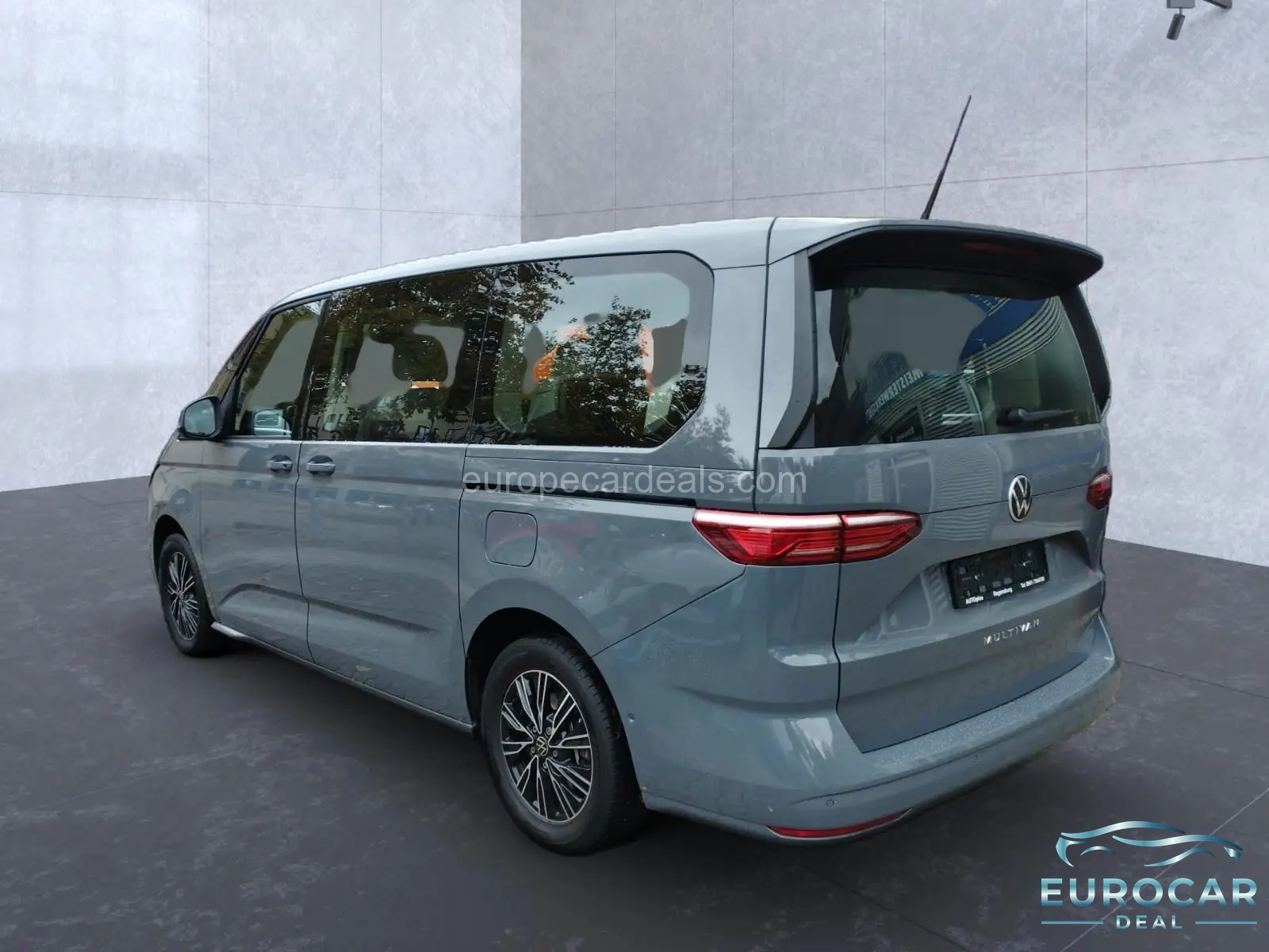Volkswagen T7 Multivan