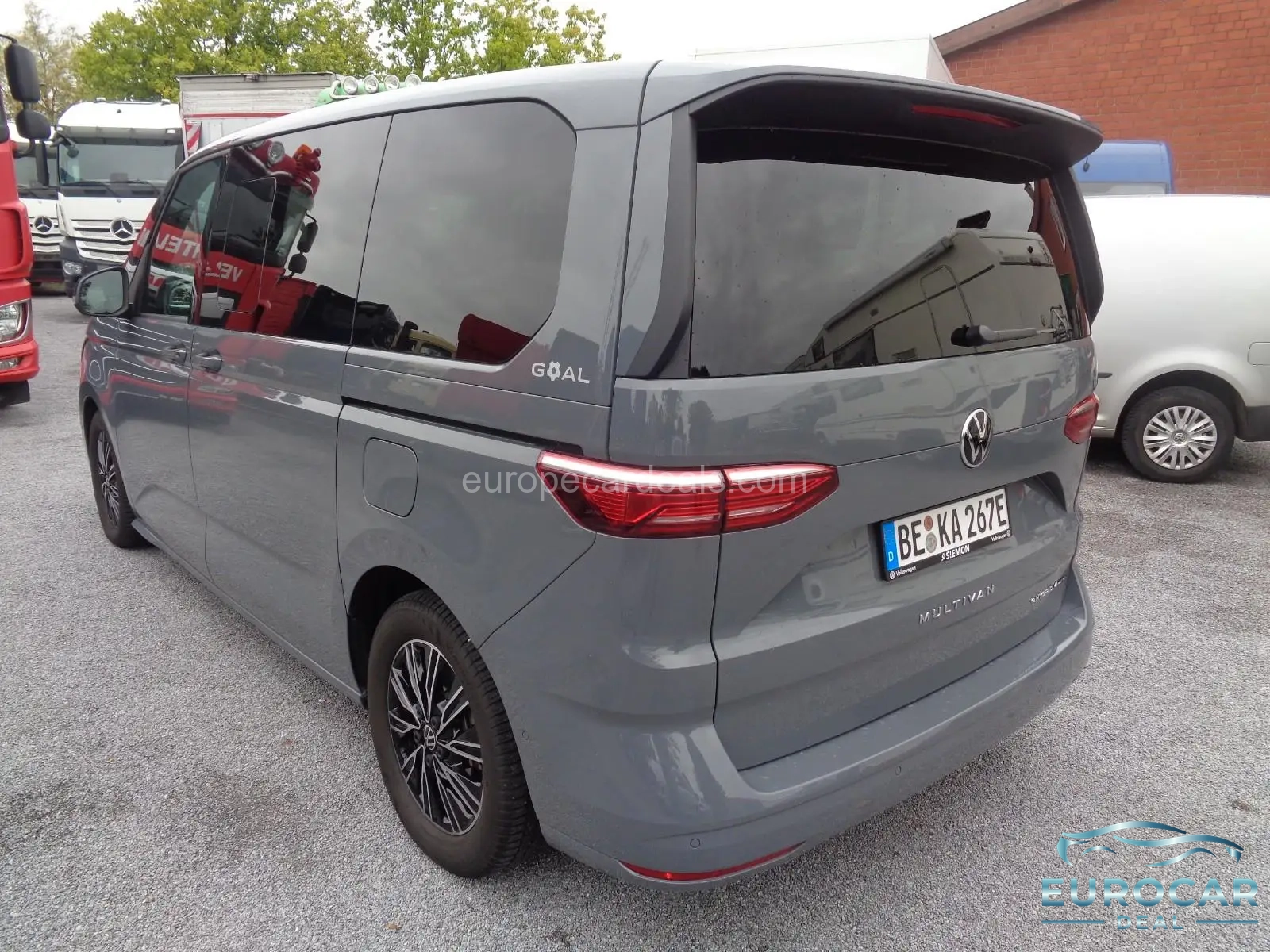Volkswagen T7 Multivan