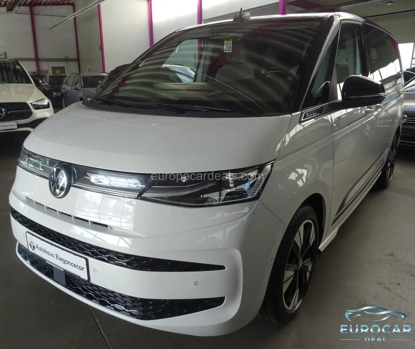 Volkswagen T7 Multivan