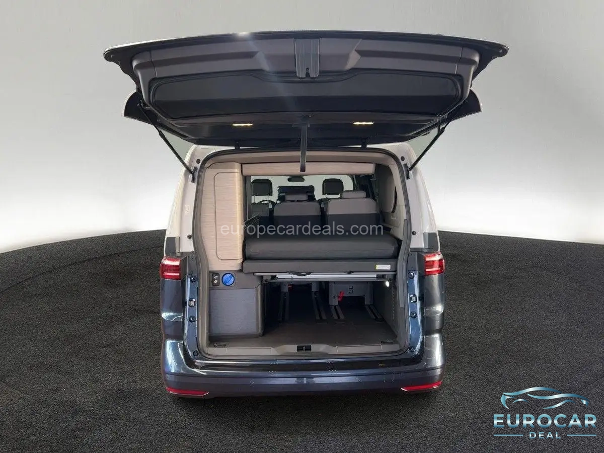 Volkswagen T7 California